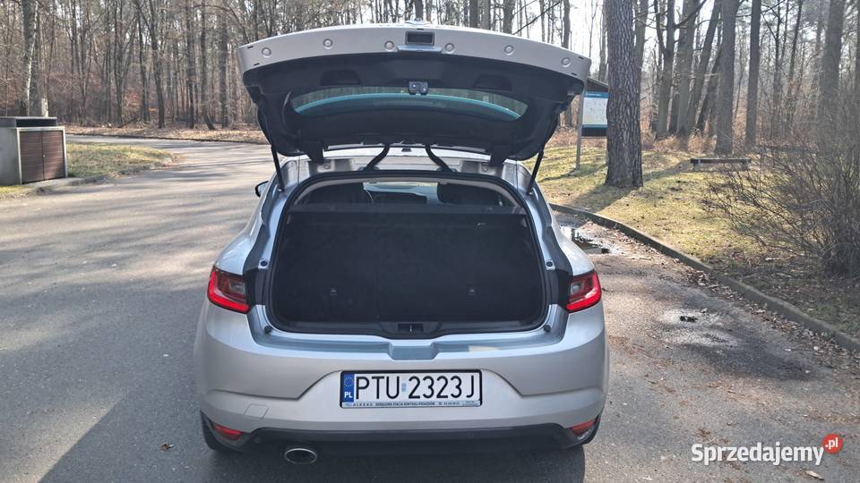 Renault Megane IV 16 DCI 131 wspomaganie kierownicy Megane Motoryzacja