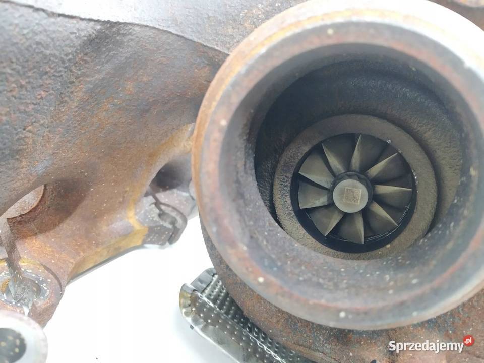 TURBOSPRĘŻARKA 9840533580 20 D BLUE HDI Toyota Rok produkcji 2023 świętokrzyskie sprzedam