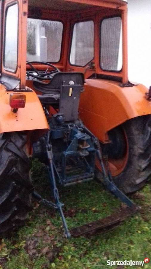 Fiat 315 sprowadzony z Niemiec super stan Kabina