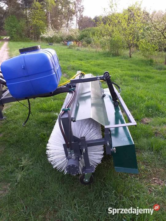 Szczotka zamiatarka Ryki