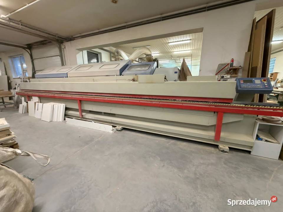 Okleiniarka OTT 2009 Wejherowo