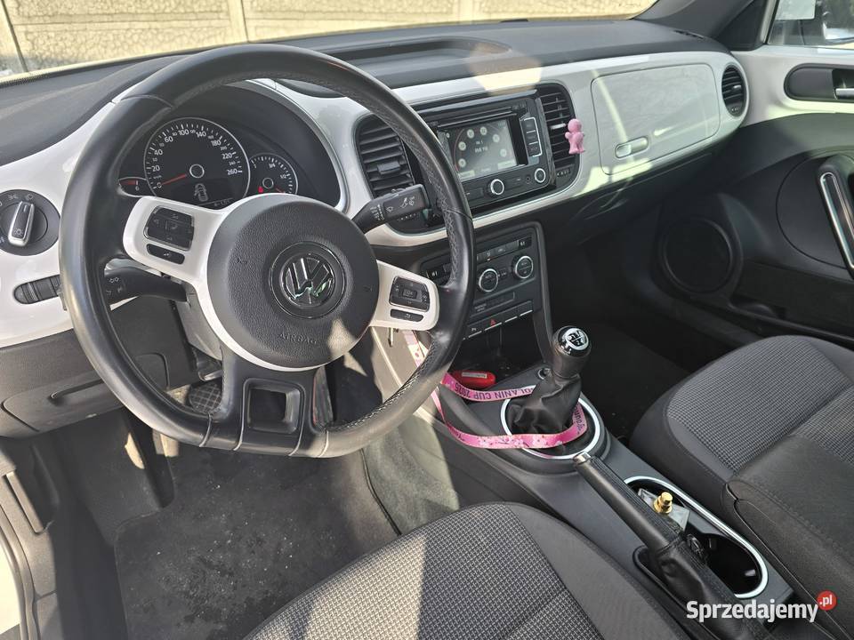 Vw beetle 5c wielkopolskie Lipno