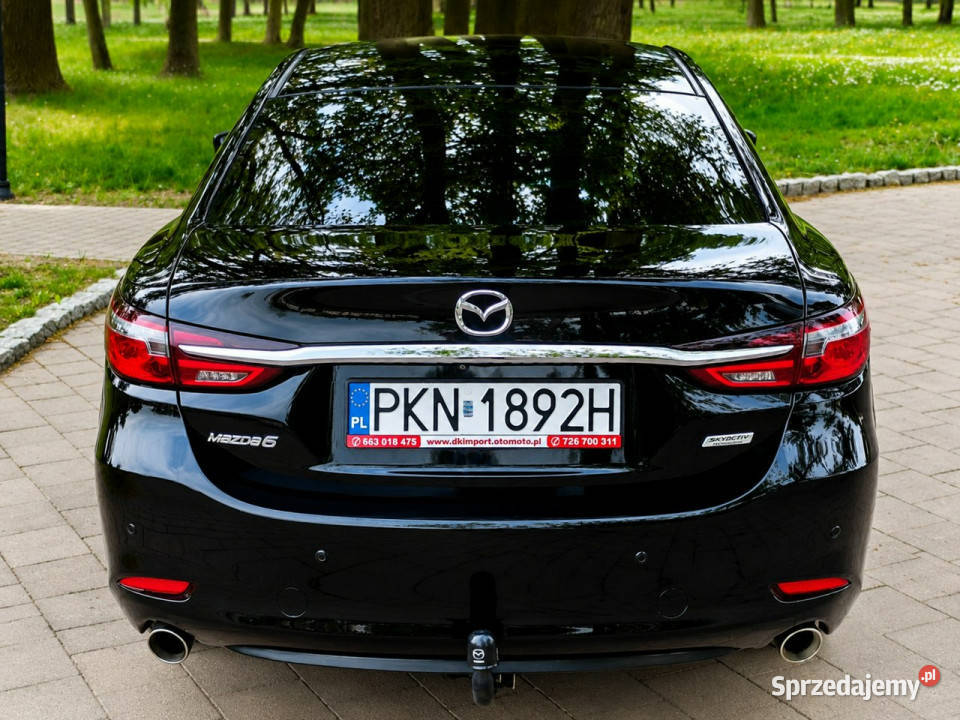 Mazda 6 III 2012 Sadlno