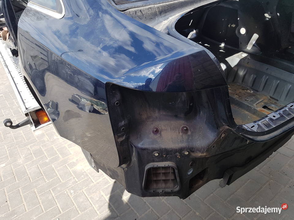 AUDI A6 C6 SEDAN BLOTNIK TYL LEWY CWIARTKA TYL Turek