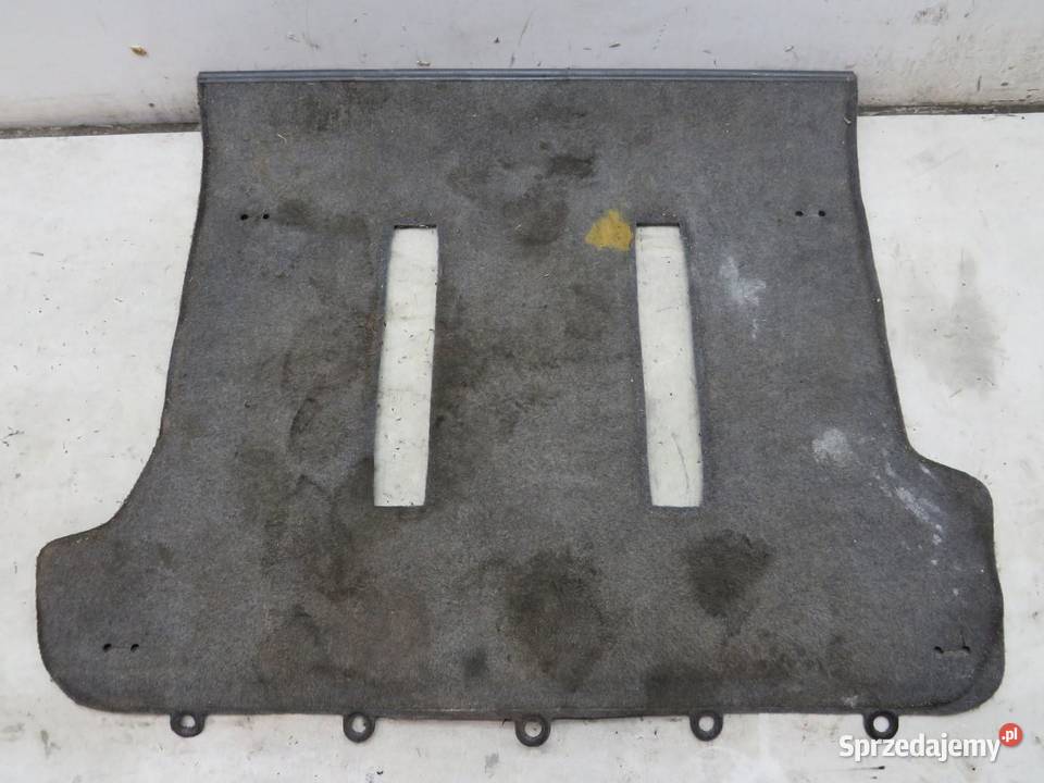 DYWAN WYKŁADZINA BAGAŻNIKA LAND CRUISER 120 Dywaniki