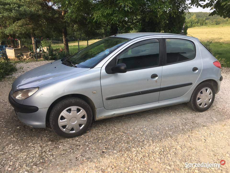 Sprzedam pezot 206 206 Czchów