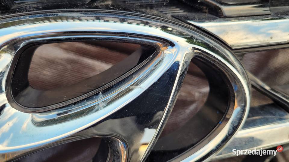 HYUNDAI TUCSON III LIFT GRILL ATRAPA Ruda Śląska