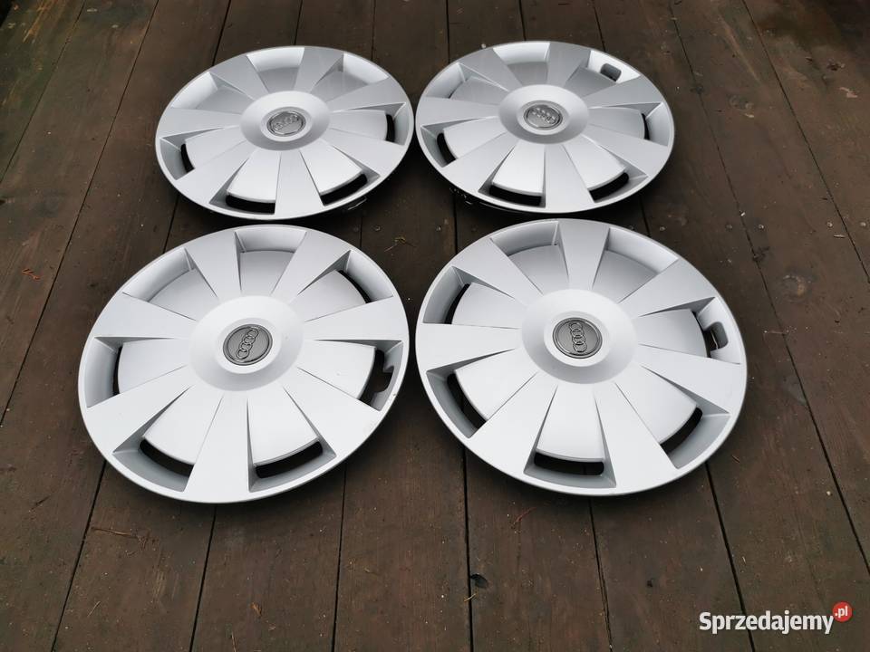 kołpaki 16 oryginał AUDI