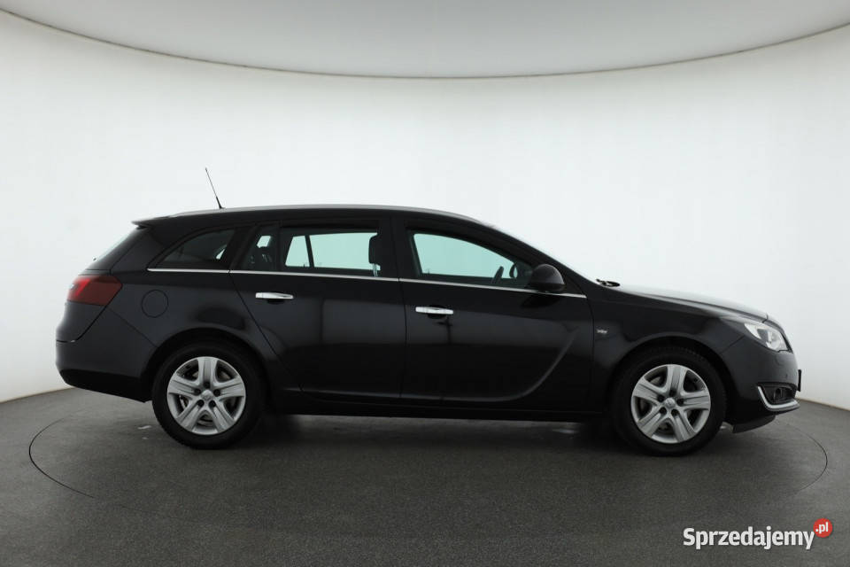 Opel Insignia 20 CDTI relingi dachowe Piaseczno