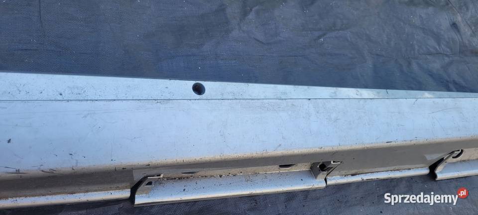 TOYOTA VERSO PRÓG LEWY LISTWA PROGOWA LEWA Listwy i nakładki Ruda Śląska