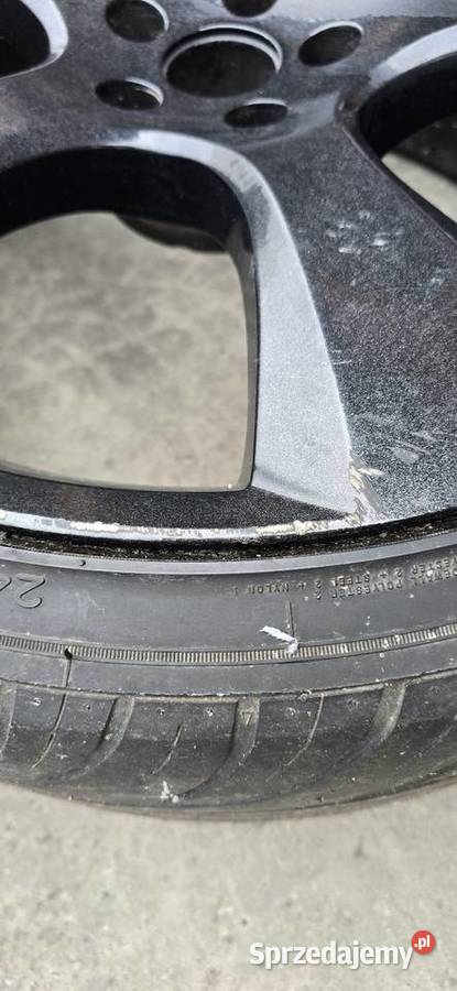 Felgi 5x108 R20 aluminiowe Raszków