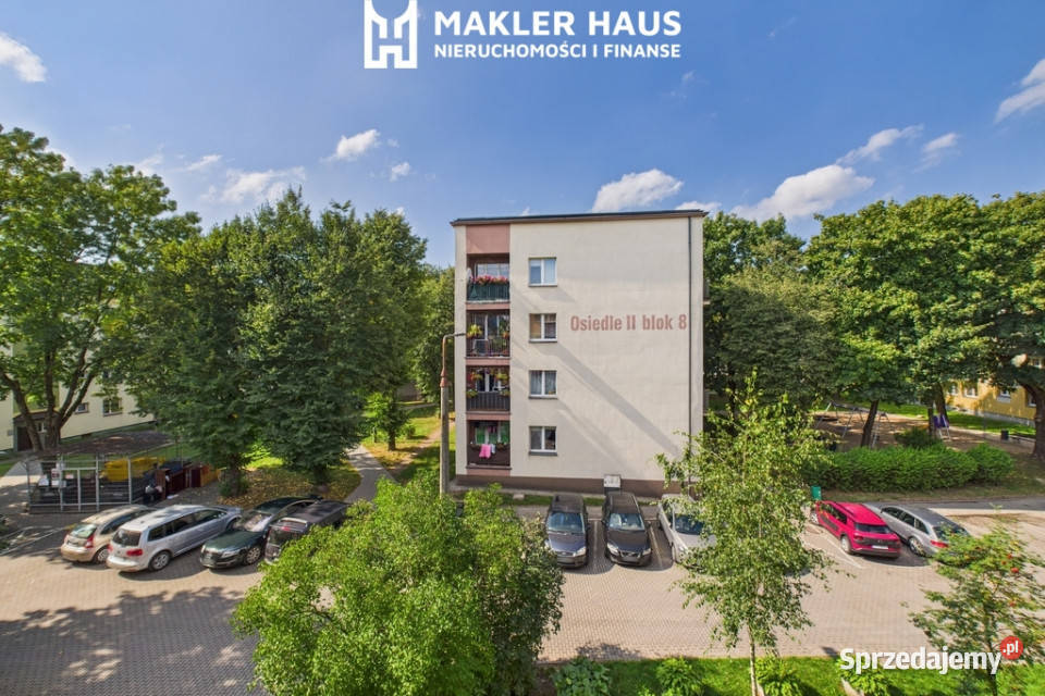 Mieszkanie 3 pokojowe Osiedle II podlaskie Suwałki sprzedam