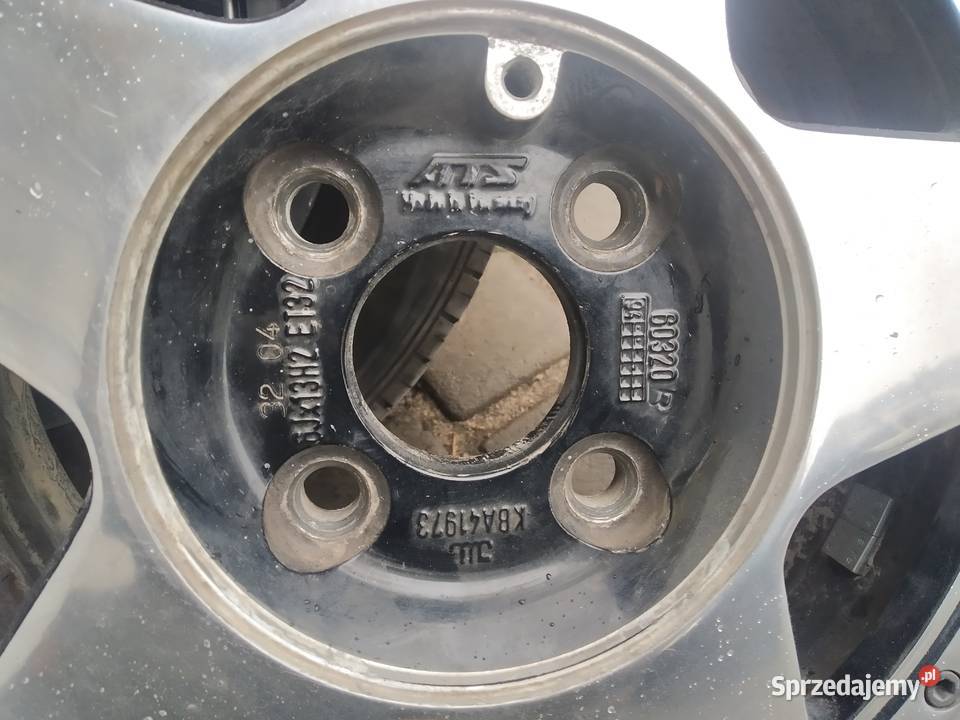 Felga ATS 13 VW BMW OPEL osobowe