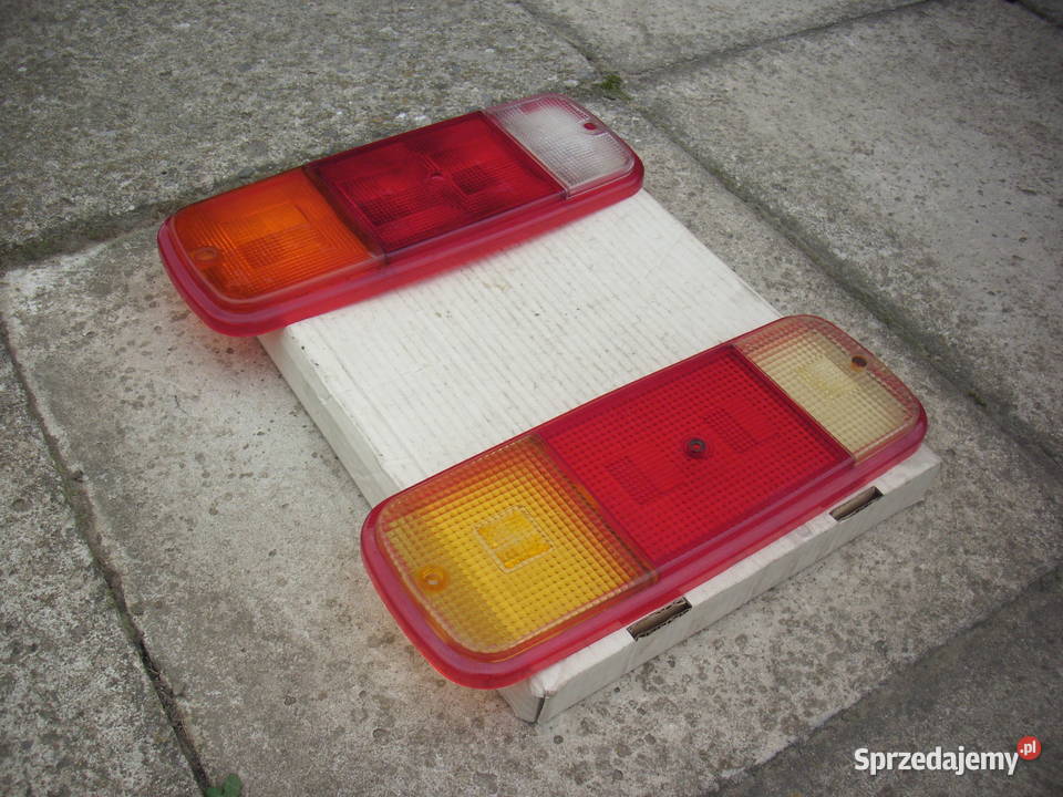 Klosz lampy tył lampa tylnia MERCEDES T1 kaczka Kielce sprzedam