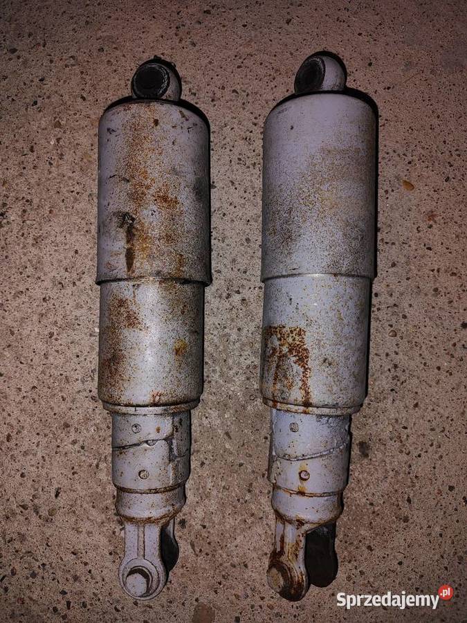 Amortyzatory Ural M63 M66 M67 Amortyzatory Leszno