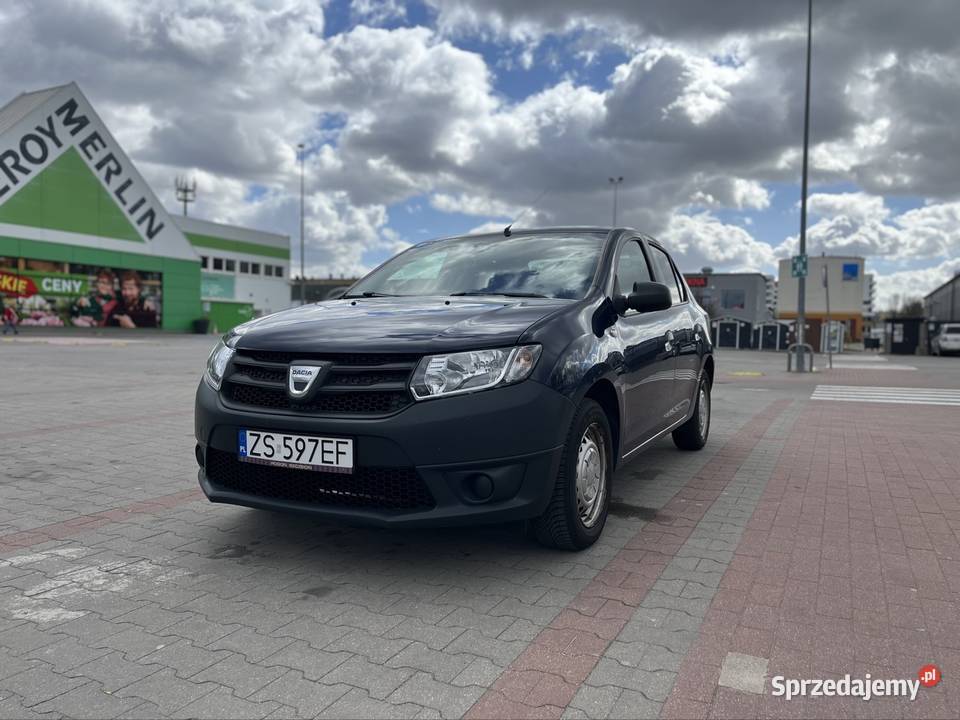 Dacia logan 12 LPG 80 zachodniopomorskie