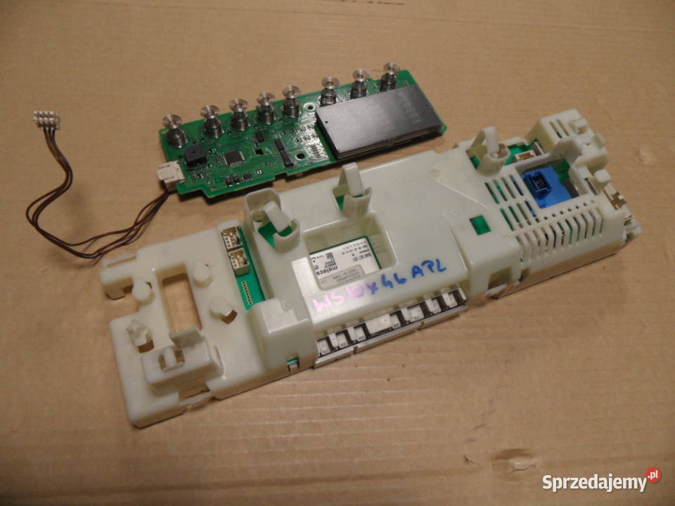 programator pralki siemens WS10X46APL EPW65541 Strawczyn