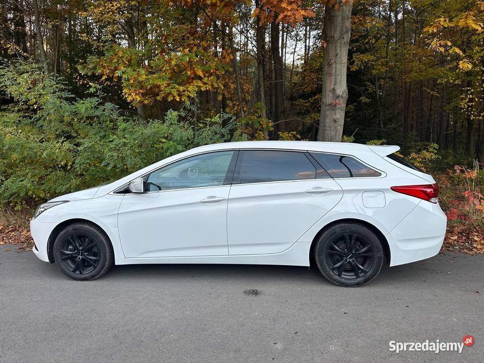 Hyundai i40 Gozdnica