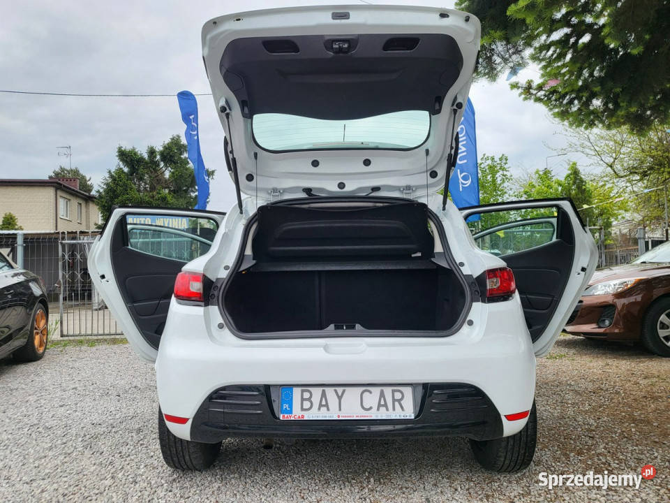 Renault Clio 12 75 LIFT I Właściciel 100 Hatchback Pabianice
