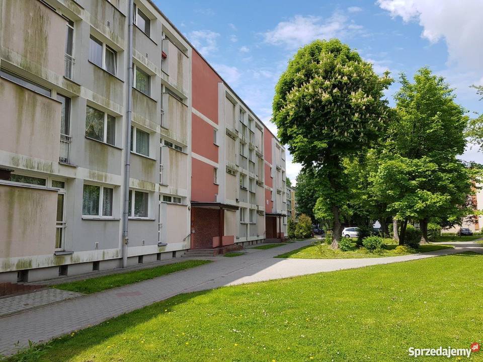Mieszkanie dwupokojowe w Rzeszowie osiedle balkon sprzedam