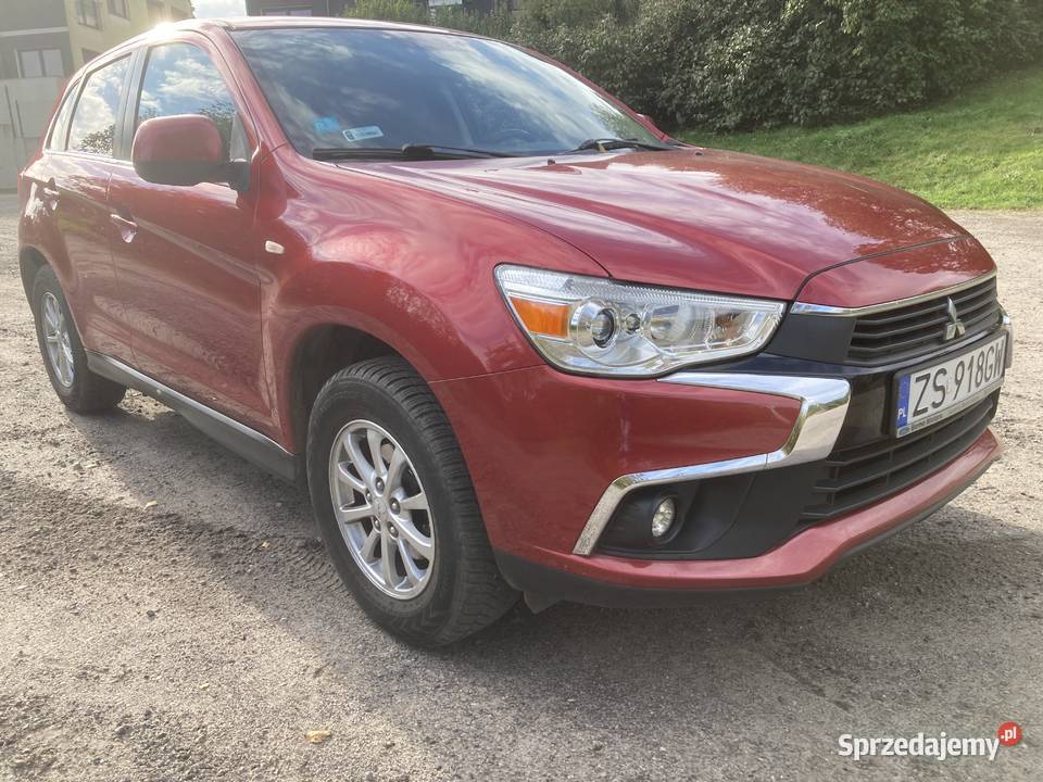 Mitsubishi ASX ASX Szczecin