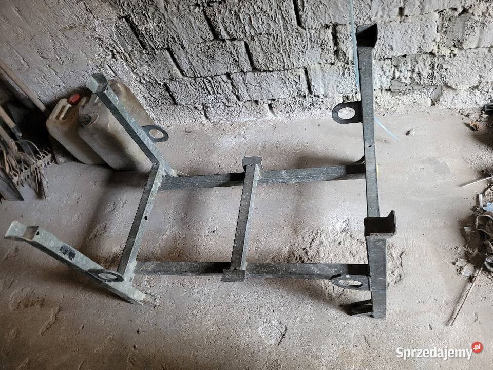 Kosz DOKA na stęple budowlane