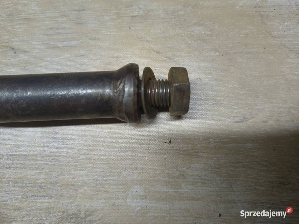 Wsporniki uchwyty stopek kierowcy jawa 175 250 Rzeszów sprzedam