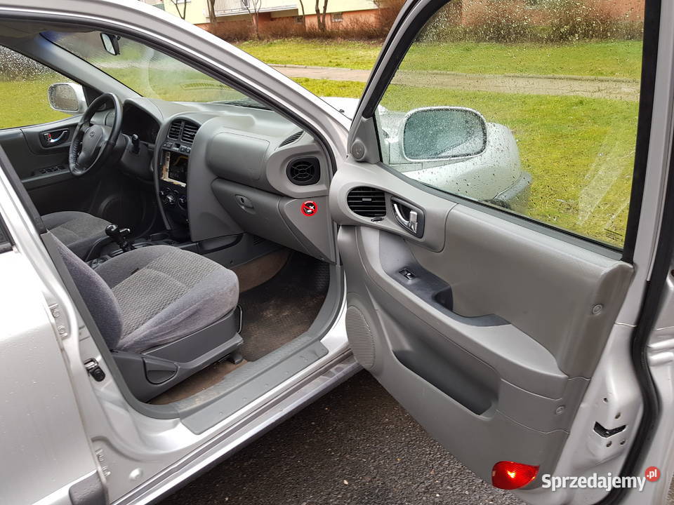 Hyundai SantaFe 20 autoalarm Santa Fe łódzkie Piotrków Trybunalski