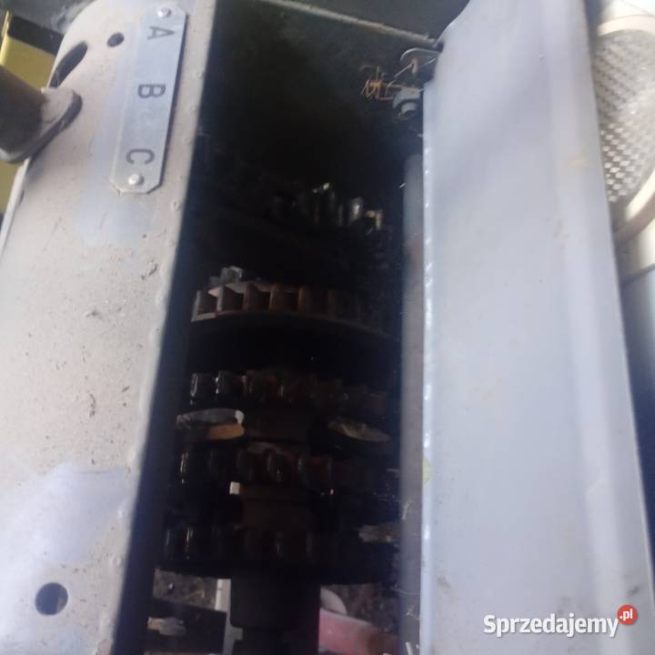 Sprzedam siewnik poznaniak 27 Gęś sprzedam