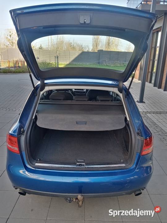 AUDI A B8 Wrocław
