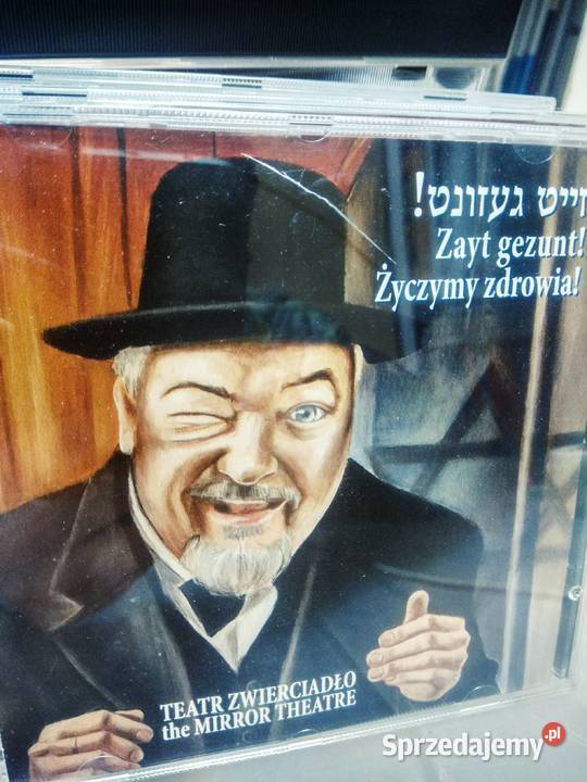 Piosenki żydowskie antykwariaty muzyczne Warszawa