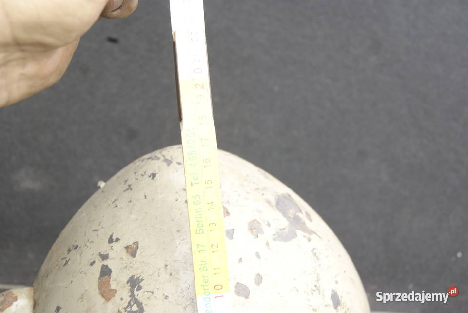 LAMPA PRZÓD HELLA 200 TRAKTOR MERCEDES FORD śląskie Rybnik sprzedam