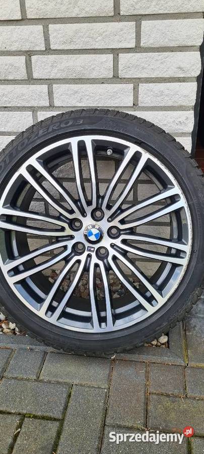 Felgi aluminiowe BMW G30 G31 19 4 BMW OE Opony i felgi Konin