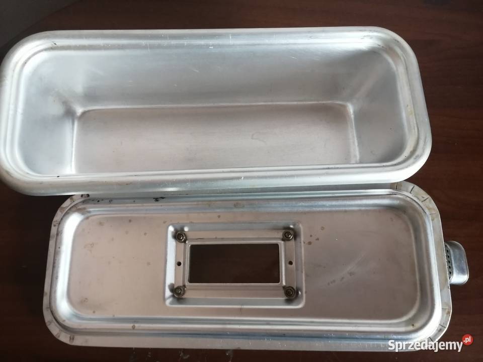 Prodiż elektryczny foremka typ PE1500 z PRL Borów