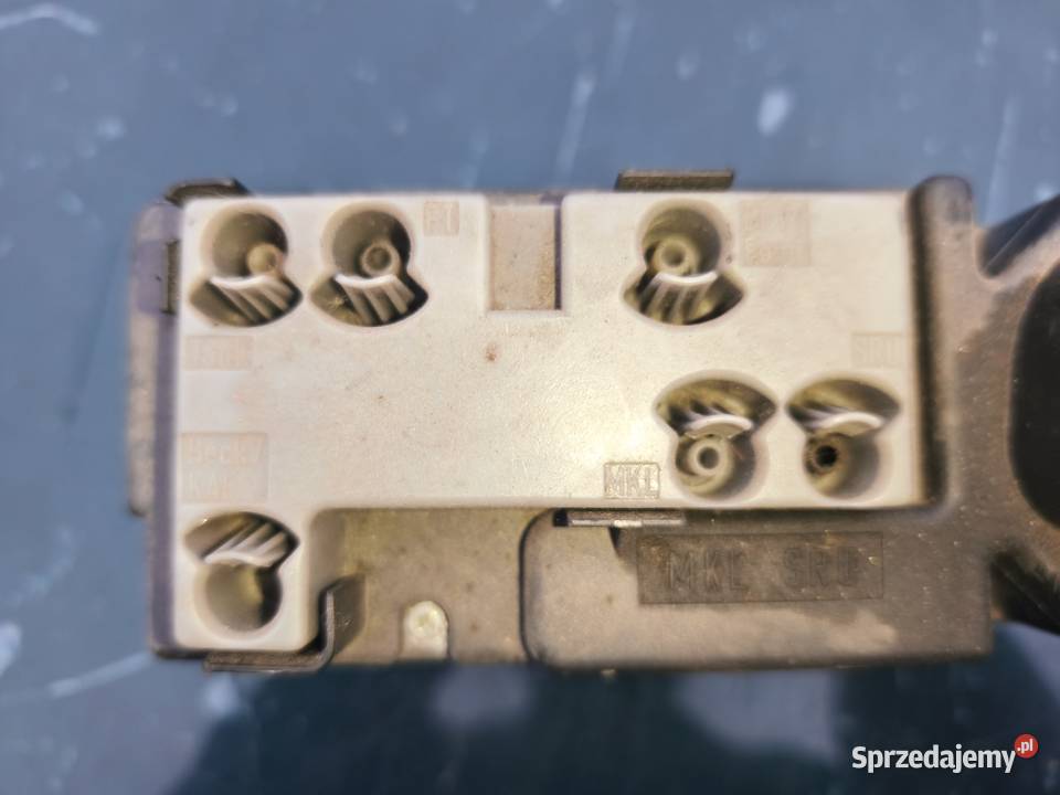 Pompa pompka siłownik centralnegoi zamka sprzedam