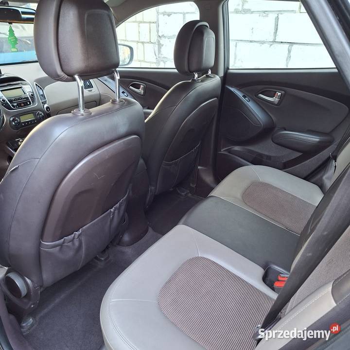 Sprzedam Hyundai ix35 Rok produkcji 2010 Przasnysz