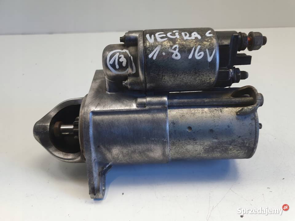ROZRUSZNIK Opel Vectra C lift 18 16V Z18XER Chełm