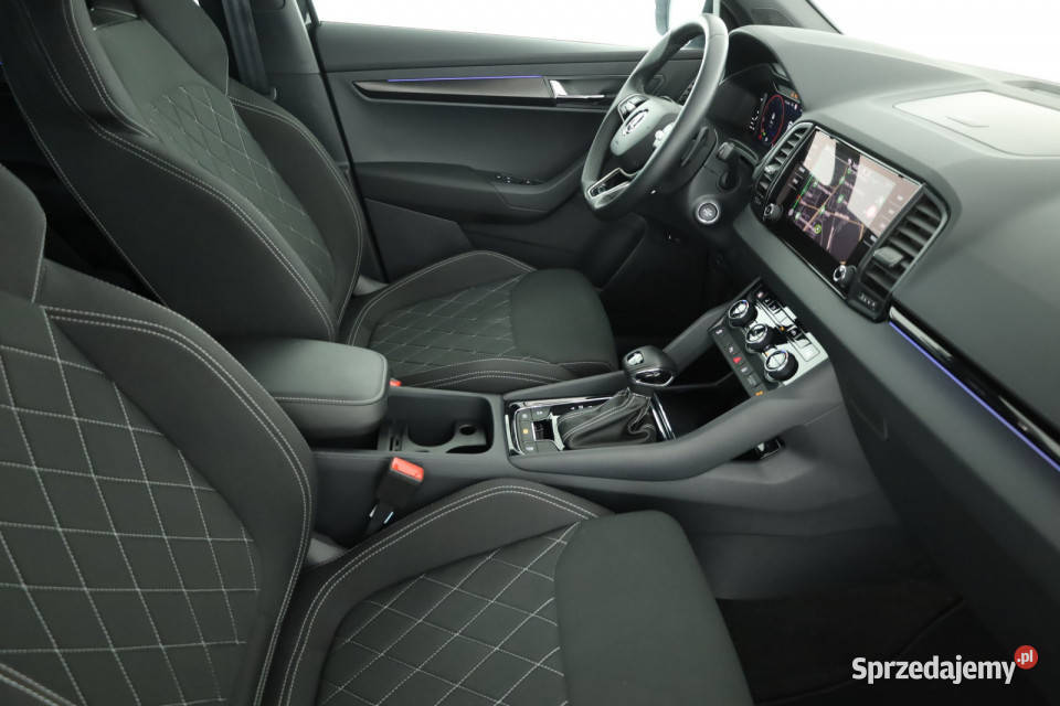 Skoda Karoq 15 TSI 27910km Karoq mazowieckie Piaseczno