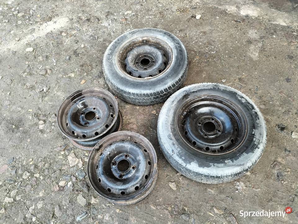 PEUGEOT 306 ferga stalowa r13 Kamień-Kolonia