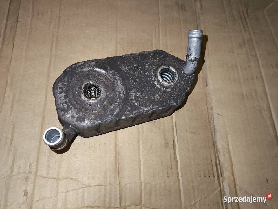 Chłodnica oleju automatu Vw eurovan multivan 28 Łagów