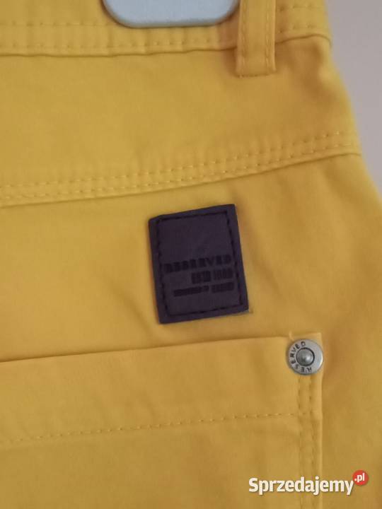 Krótkie spodenki szorty Reserved Reserved Odzież sportowa Łódź