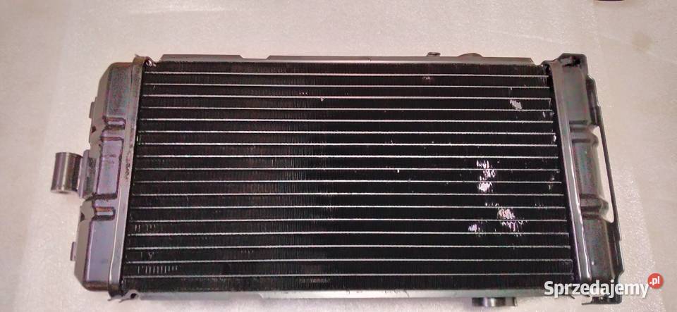 Chłodnica Honda Shadow VT 1100 19851986 małopolskie Jawiszowice sprzedam