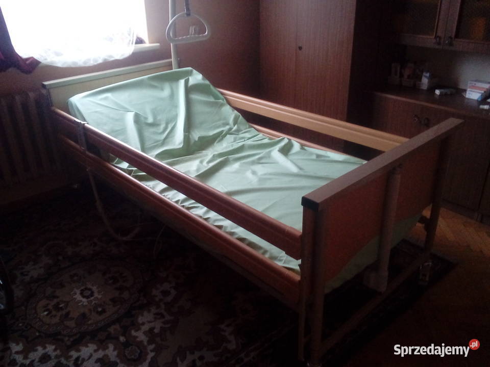 Łóżko rehabilitacyjne