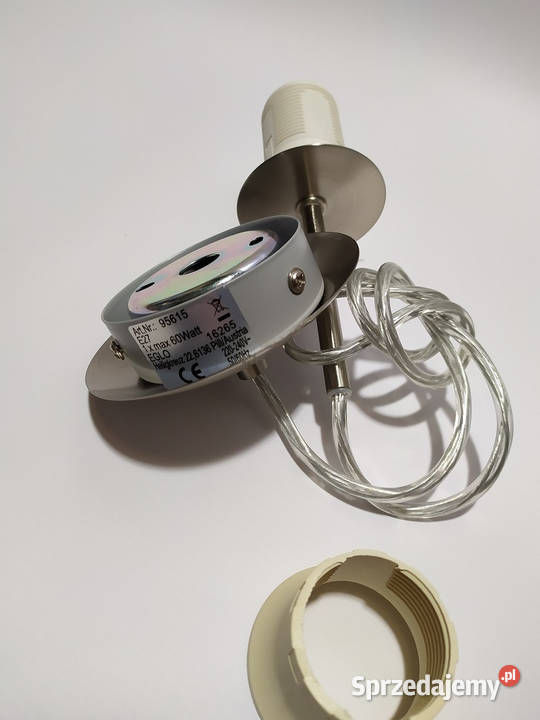 Lampa wisząca LAGONIA 95615 EGLO Sanok