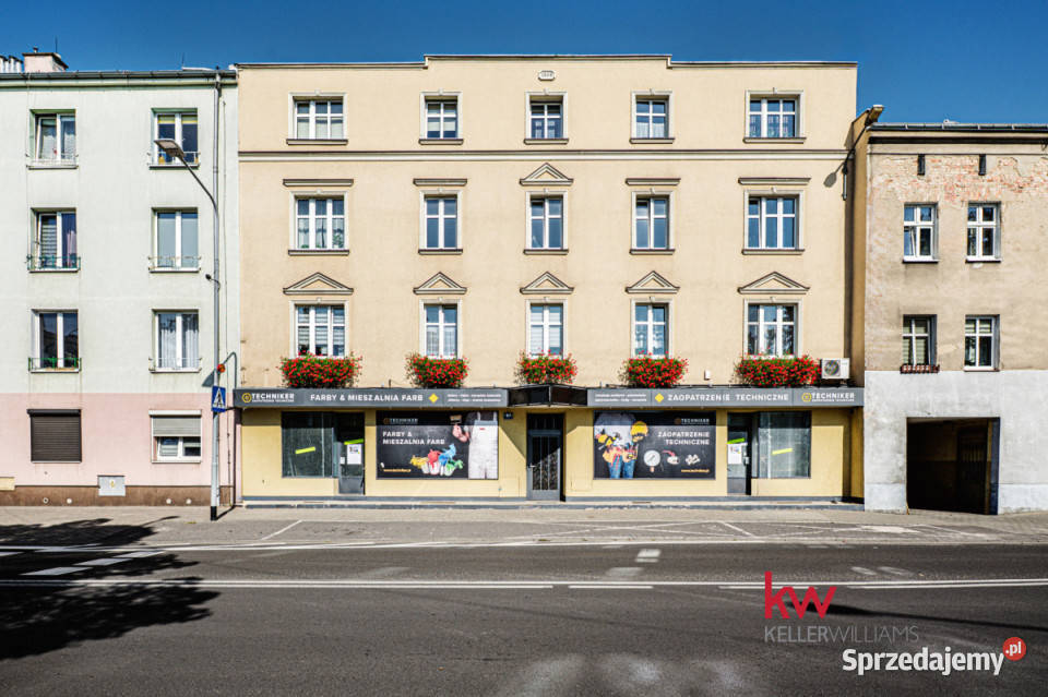 Sprzedam kamienica Poznań 778m2 kamienica