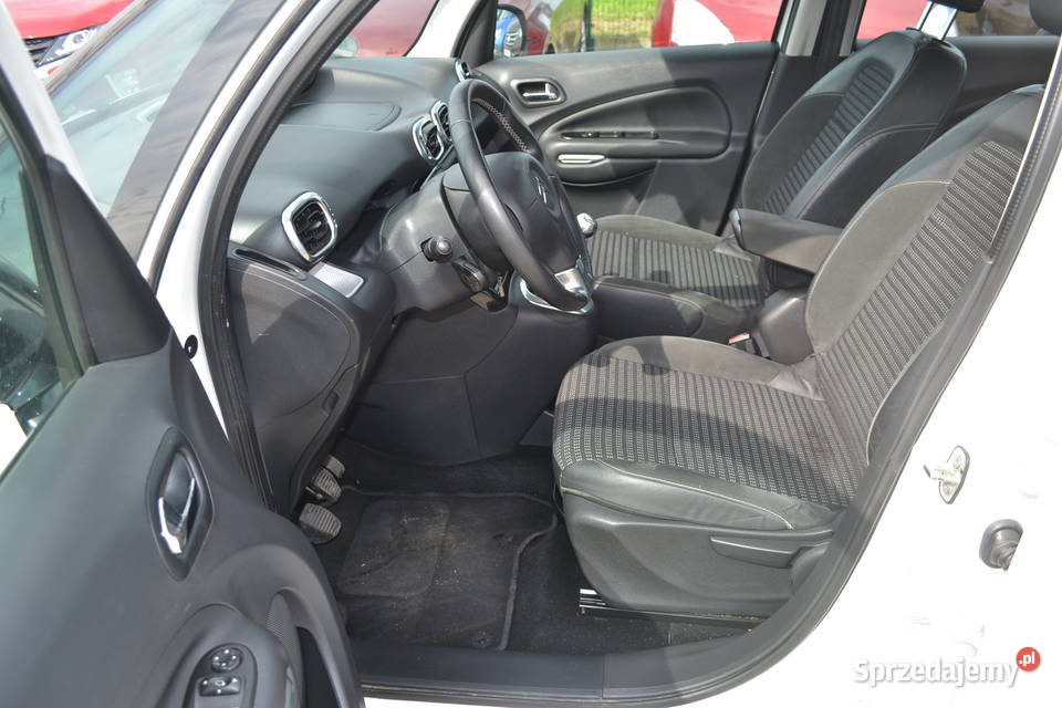Citroen C3 Picasso z Niemiec OPŁACONY 45 radio Zgorzelec