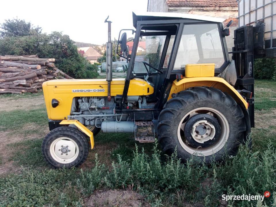 Sprzedam ursus c360 Ursus dolnośląskie Braszowice