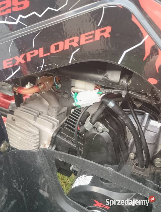 Quad XTR 125 ATV