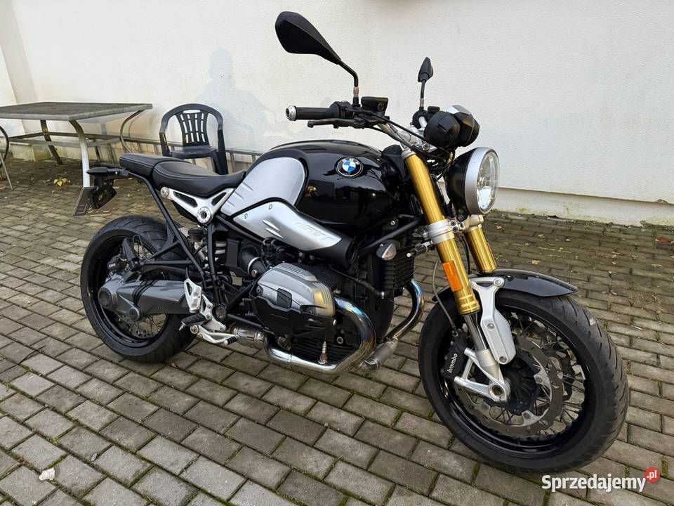 BMW R NineT 1200 wielkopolskie Ostrów Wielkopolski