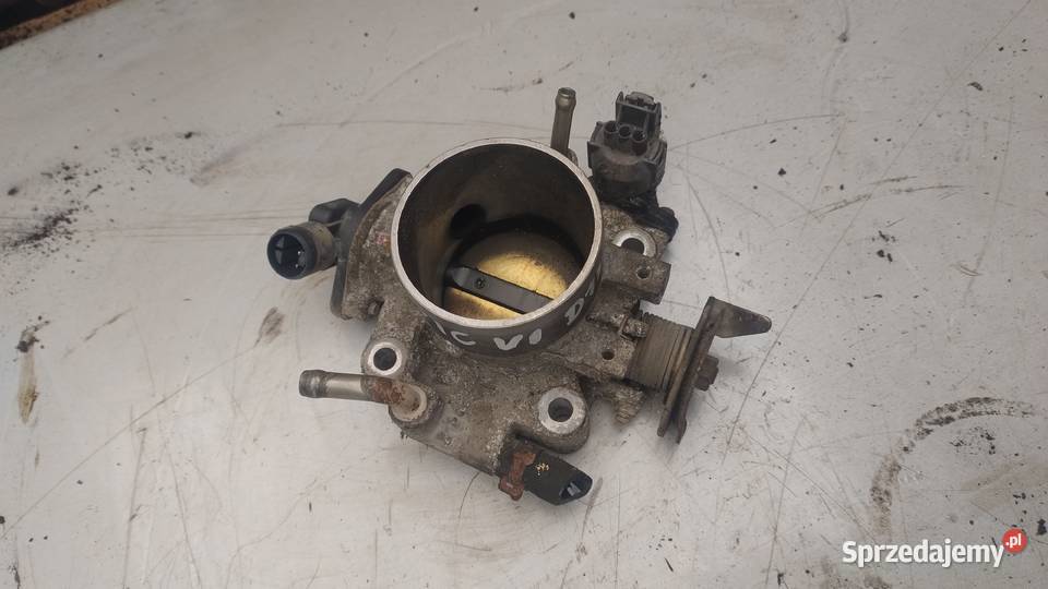 HONDA CIVIC VI 15 D16Z6 przepustnica Kielce